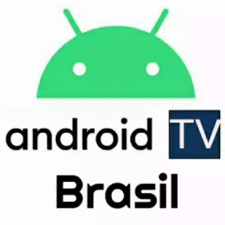 Логотип канала androidtvbrasil