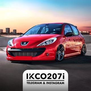 Логотип канала ikco207igroup