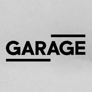 Логотип канала garagemca