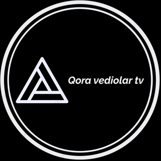 Логотип канала qora_vediolar_tv