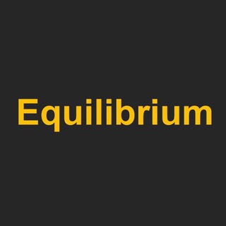 Логотип канала equilibrium2M