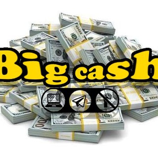 Логотип канала big_cash_smart_people