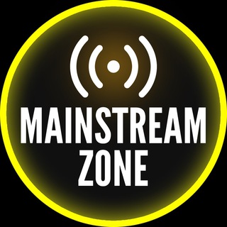 Логотип канала mainstreamzone