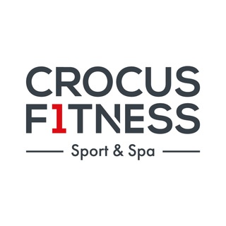 Логотип канала crocusfitness_rus