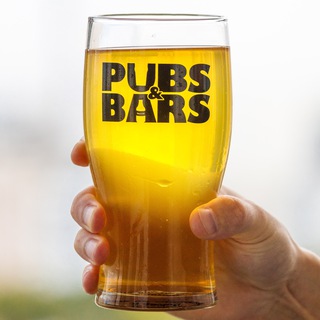 Логотип канала pubs_and_bars