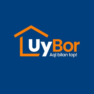 Логотип канала uybor