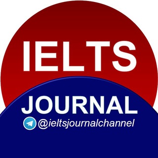 Логотип ieltsjournalchannel