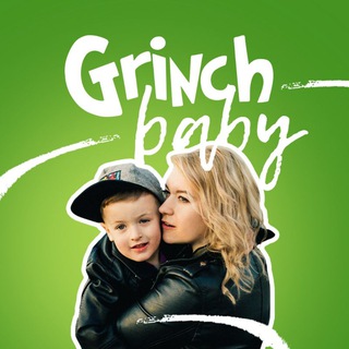 Логотип канала grinchbaby