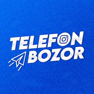 Логотип канала toshkent_telefon_bozor_telifon