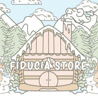 Логотип канала fiduciastore