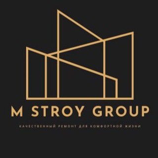 Логотип канала m_stroy_group