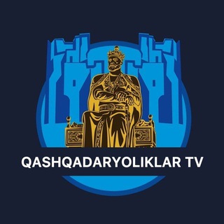 Логотип канала qashqadaryoliklar_tv