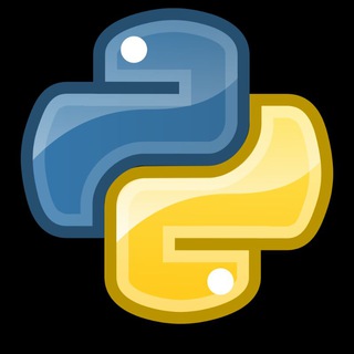 Логотип канала official_python