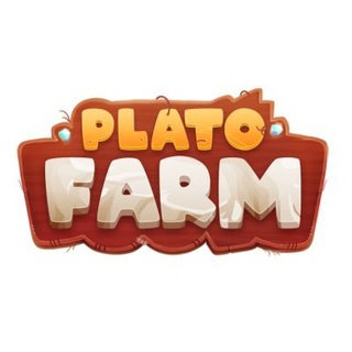 Логотип канала platofarm_news