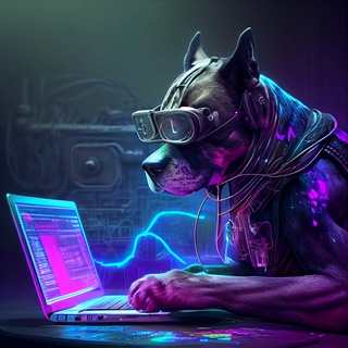 Логотип канала neurodog