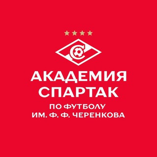 Логотип канала spartak_academy