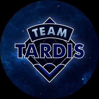 Логотип канала teamtardis