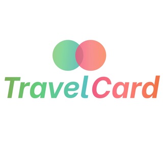 Логотип канала TravelCard_Channel