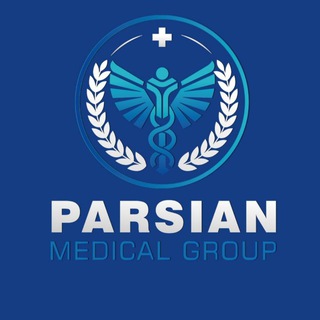 Логотип канала parsian_acdm