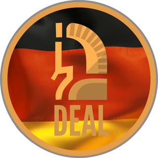 Логотип канала idealcashgerman