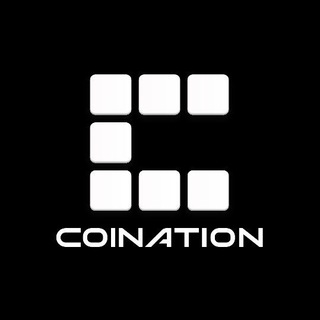 Логотип канала coinationannouncements