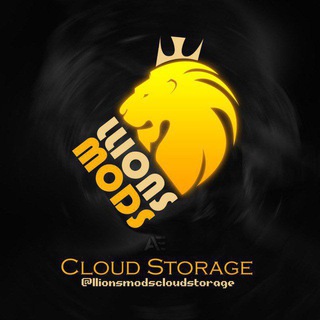 Логотип канала llionsmodscloudstorage