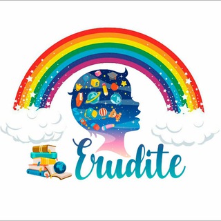 Логотип канала erudite_store