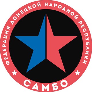 Логотип канала sambo_dnr