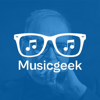 Логотип канала musicgeek_ir