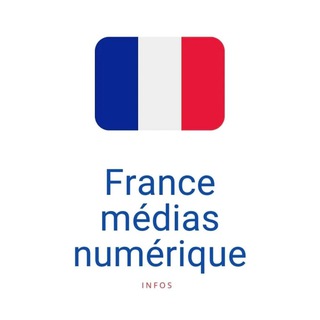 Логотип канала francemediasnumerique