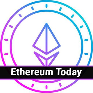 Логотип канала ethereum_today