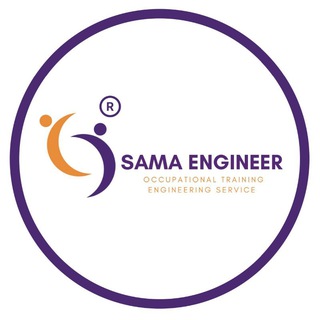 Логотип канала sama_engineering