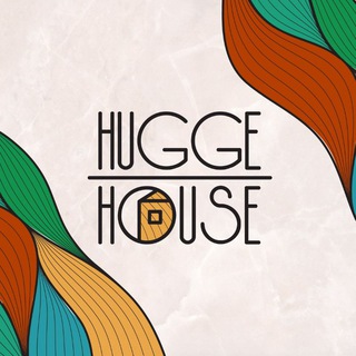 Логотип канала hugge_house