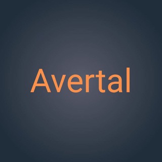 Логотип канала avertal