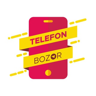 Логотип канала telefon_ebozor