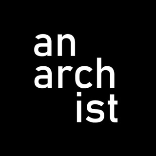 Логотип канала an_archist