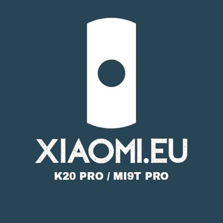 Логотип канала xiaomieuk20pro