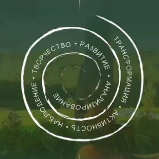 Логотип канала quietgarden