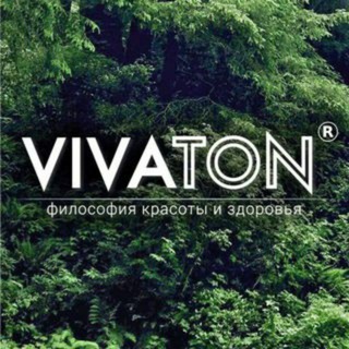 Логотип канала vivaton_natural_cosmetics