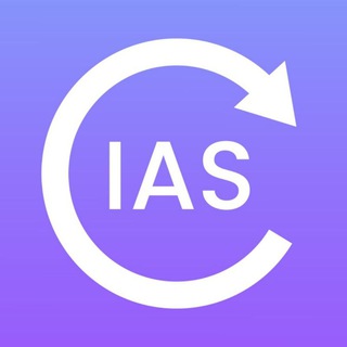 Логотип канала convert_ias