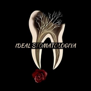 Логотип канала ideal_stomatologiya