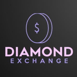 Логотип канала diamondexchangeuk