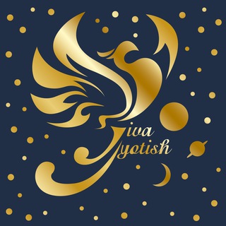 Логотип канала Jiva_Jyotish