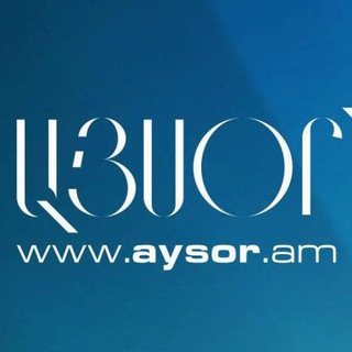 Логотип канала aysor