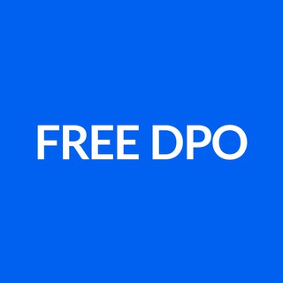 Логотип канала free_dpo