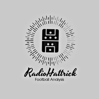 Логотип канала radiohattrick