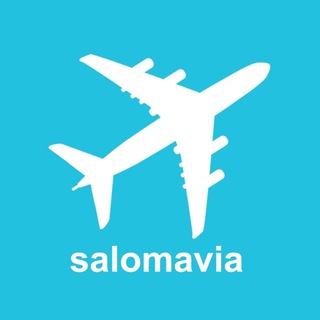 Логотип канала salomavia