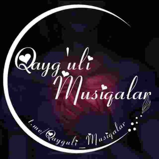 Логотип qayguli_muzika