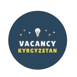 Логотип канала vacancykgg