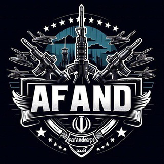 Логотип канала afandcorps